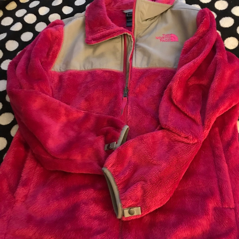 Girls North Face Jacket!!!
